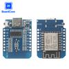 Płytka deweloperska D1 Mini NodeMcu TYPE-C/MICRO USB WiFi NodeMcu Lua WIFI oparta na module ESP8266 ESP-12F dla Arduino