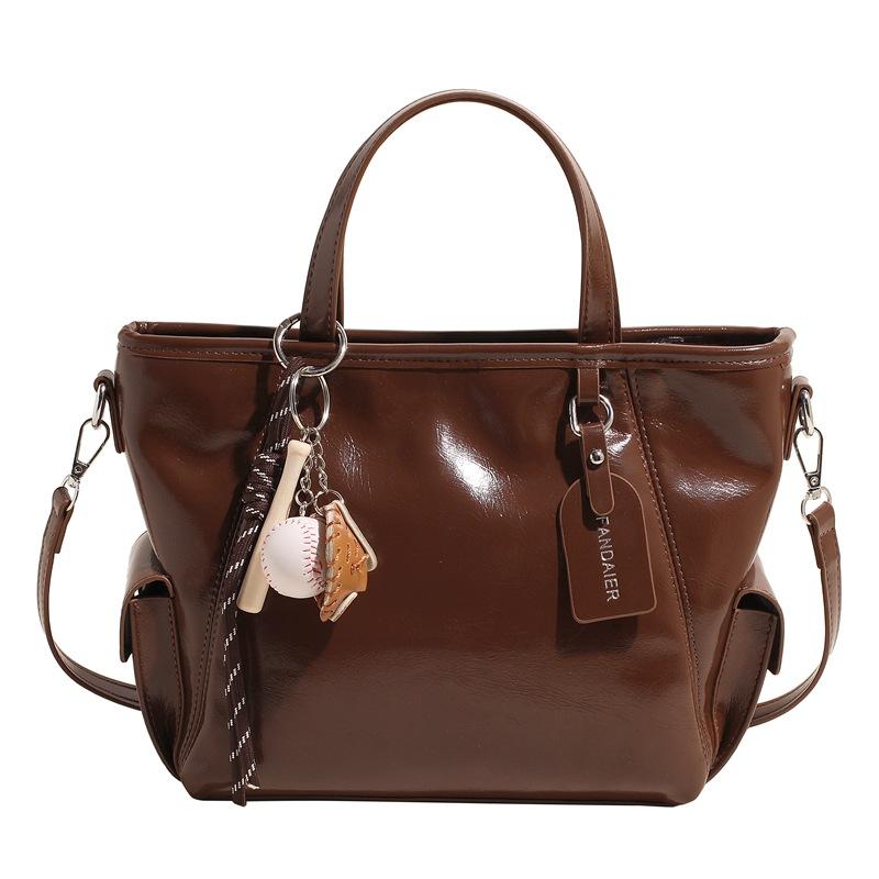 Handbag Women's New Crossbody Shoulder Bag Large Capacity Tote Bag
