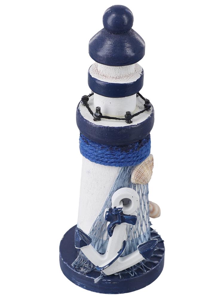 Rustic Practical Living Rooms Nurseries Beach-themed Partiy Wedding Bathrooms Lighthouse Ornament Desktop Handmade