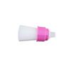 5Pcs Dual-color Tube Converter Tip Cream Bag Nozzles Fondant Cake Cupcake Decor