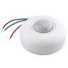 220V LED Infrarot Bewegungssensor Erkennung Automatischer Sensor Lichtschalter 360 PIR Bewegung Körpermelder Empfindlicher Lampenschalter
