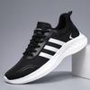 Sneakers Spring Running Shoes Students Wear Breathable and Lightweight Soft Soles