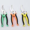 Stainless Steel Pruning Shears for Thick Branches, Floral Art, and Flowers