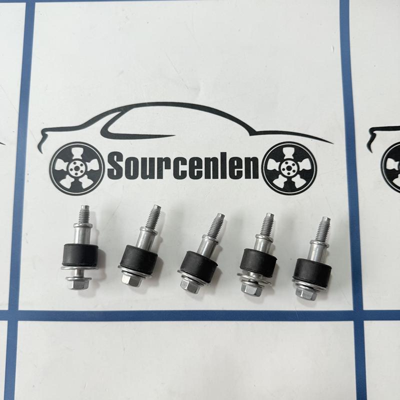 PRO BMW E60 E61 E65 E66 E53 E70 N62 Těsnění víka ventilů OEM 11127513195 11127513194