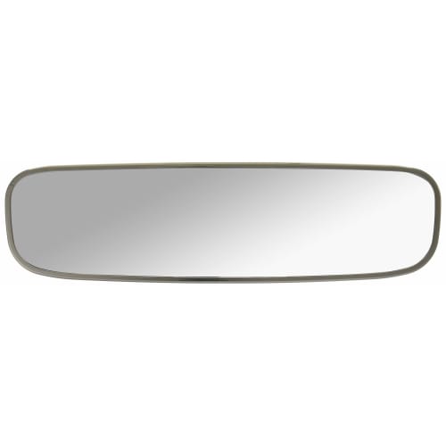 

CARMATE Car Room Mirror 1400R Fit Mirror Chrome DZ449