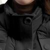 MOKANA Women's Elegant Long-Sleeve Down Jacket MKNJD3115