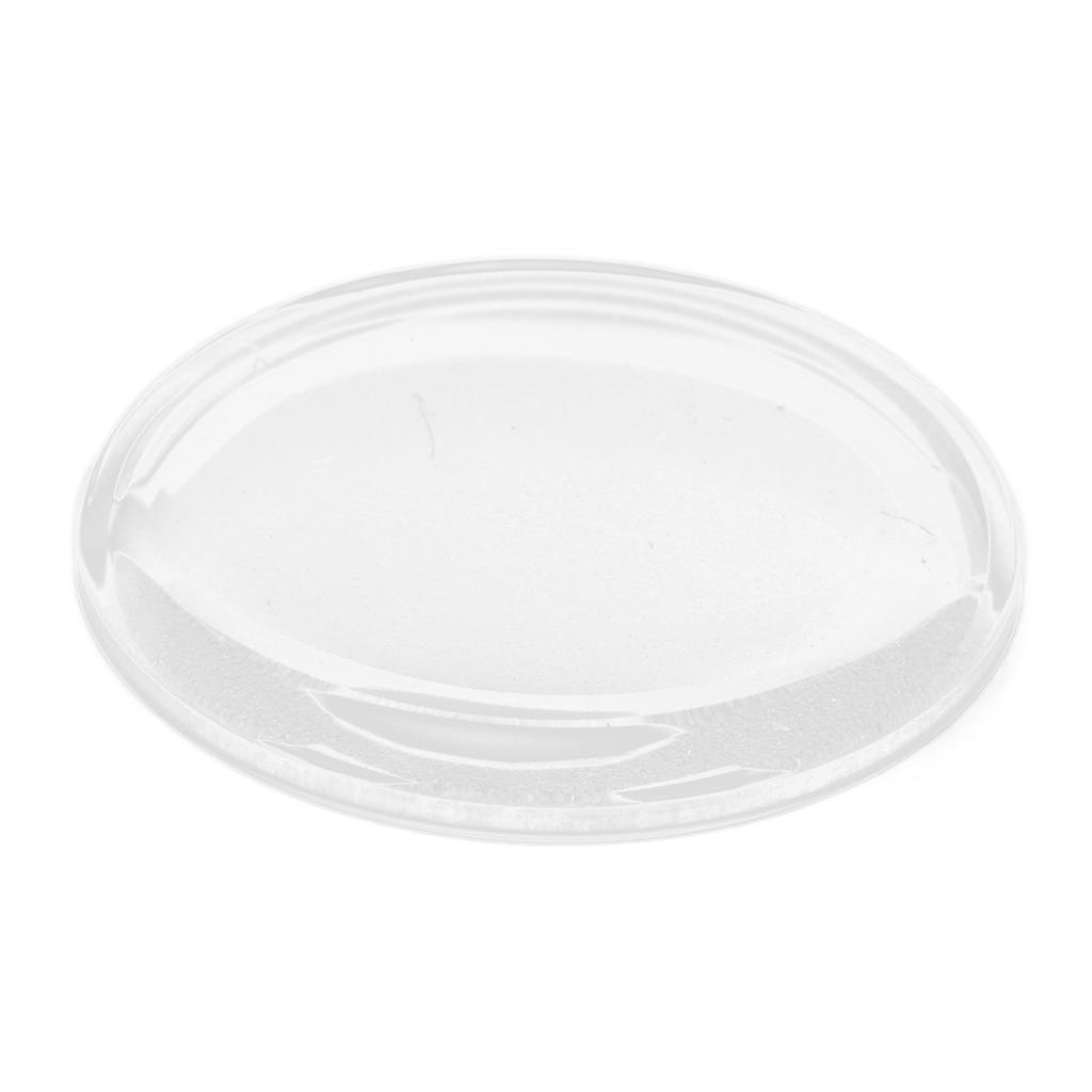 Watch Lens Waterproof Transparent 26.0-29.5mm Round Watch Crystal Lens Watch Glass Replacement