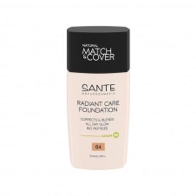 Radiance Care Foundation (04. Rose Amber) 30ml