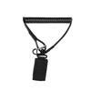 Outdoor Tactical Anti-Loss Spring Lanyard
