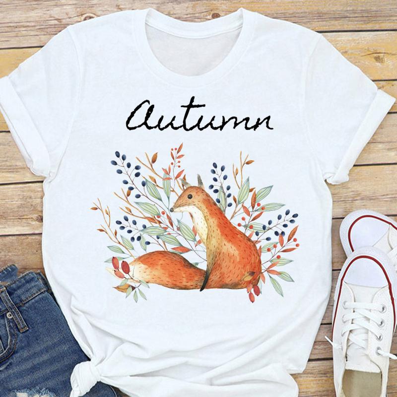 

Casual Halloween Pumpkin Graphics Woman T-Shirt 90S Summer Blouses Short Sleeves Loose Female Top Streetwear Y2K Vintage Clothes XXXL білий
