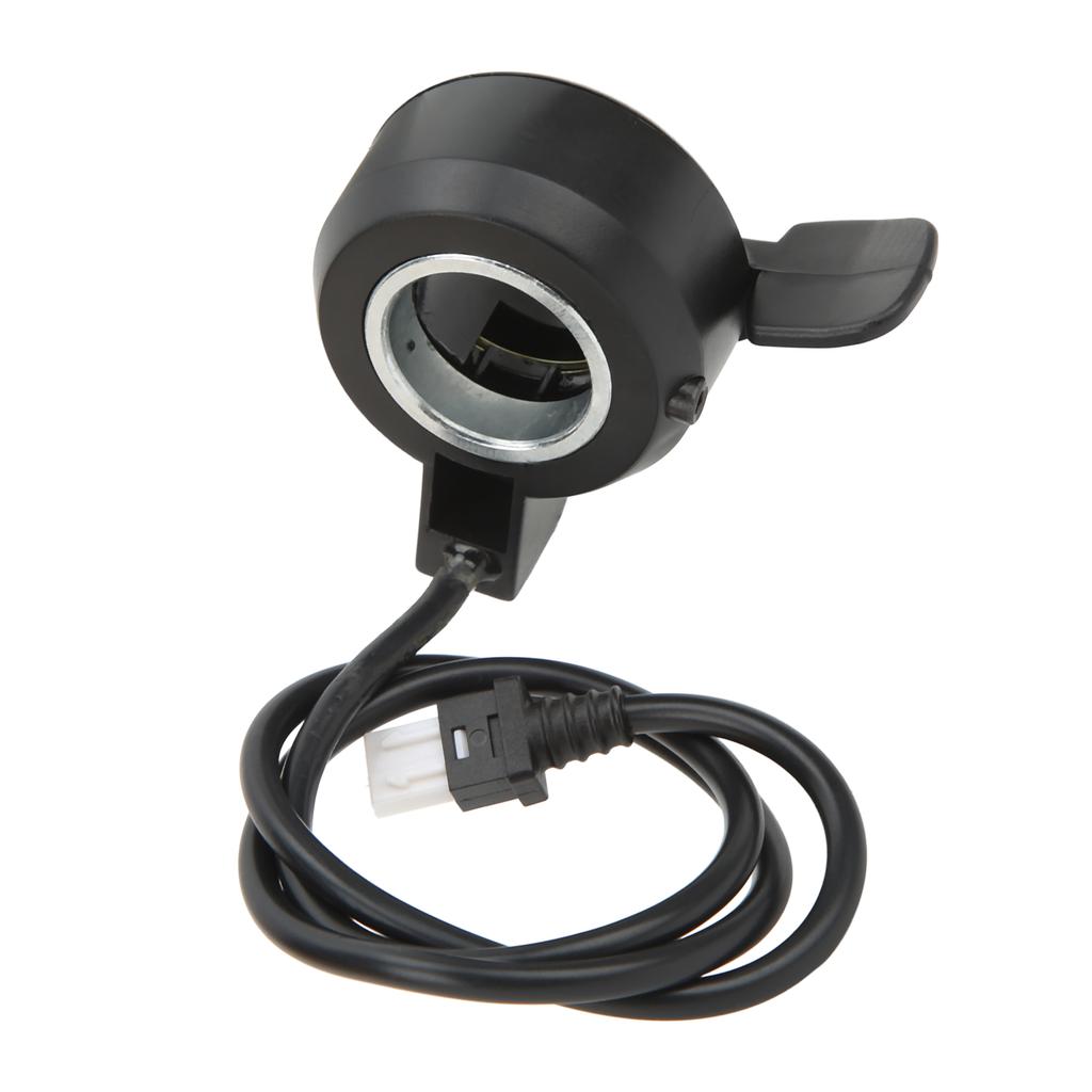 Electric Bike Thumb Throttle Accelerator Part for TSDZ‑2 Mid Drive Motor VLCD5 Display
