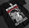 Bleach Anime Shirt Zaraki Kenpachi T-Shirt Ichigo Bankai T-Shirt Aizen Unisex T-Shirt
