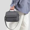 Mehrzweck-Oxford-Umhängetasche für Herren – Geräumige Crossbody-Schultertasche für Büro, Reisen und den täglichen Gebrauch