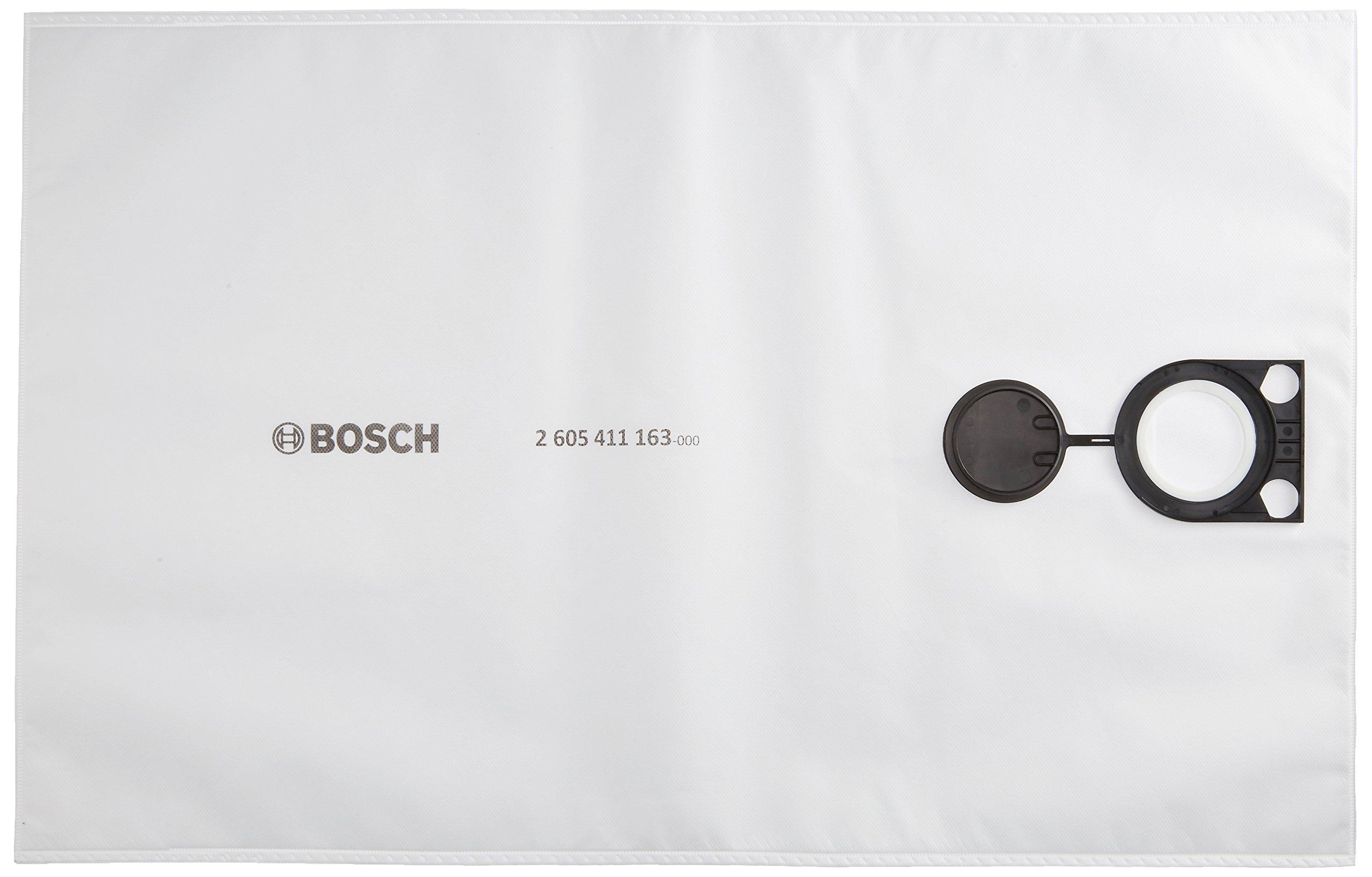 

BOSCH DUST BAGS 5PK GAS50 WOOD ONLY