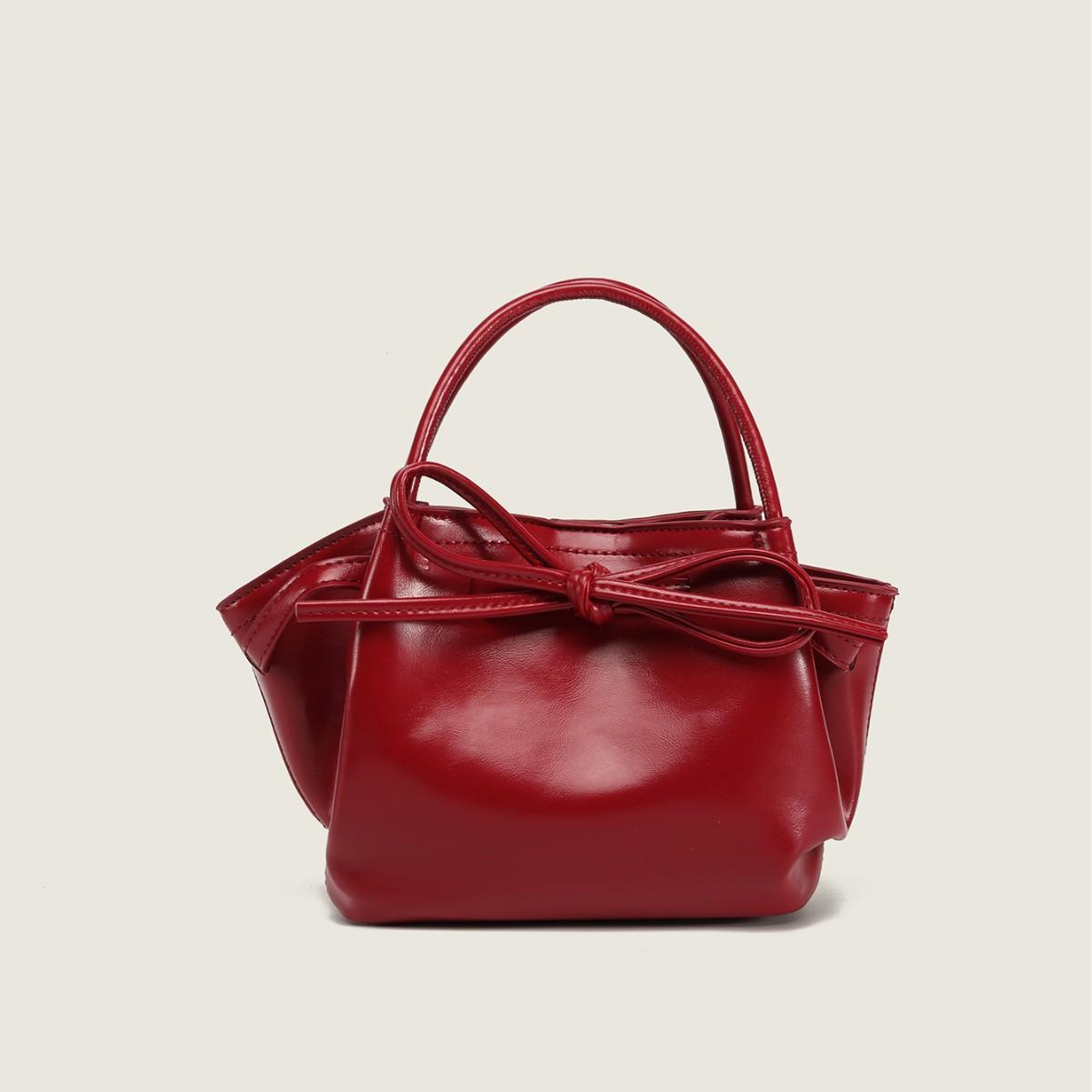 

Нишевые женские сумки Индивидуальный дизайн 2025 Модная ручная сумка-корзина Сумка на одно плечо/подмышку OEM-обработка