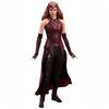 Arcydzieło TV WandaVision Scarlet Witch Figurka w skali 1/6 Czerwona