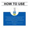 Multifunctional Cleaner, Household Kitchen and Bathroom Oily Cleaner, Household Surface Care Solution, Gentle Decontamination 30ml