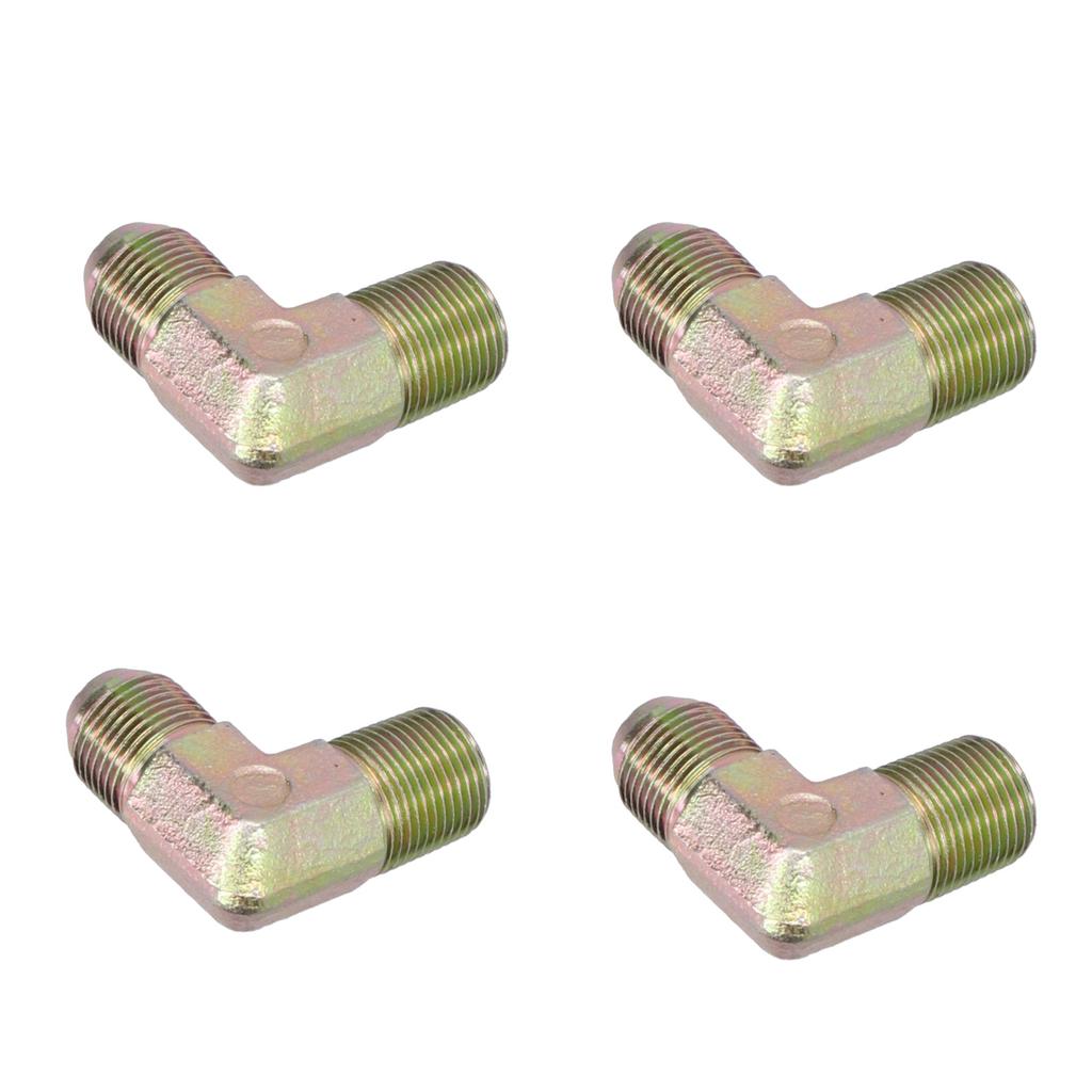 4 buc Cot Oțel 38 16mm 1100W1500W Durabil Depozitare pe Termen Lung Accesorii Pompă Aer pentru Aer