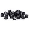 8pcs Mtb Road Bike Schrader Valve Rim Convert To Presta Valve Inner  Tube  Adapter Rubber Plug