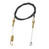 Traction Cable Part Number 06921200 for Ariens LM21 Series Lawn Mowers LM21 LM21S LM21SW LM21SC LM214SP LM216SP