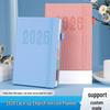 2026 Cross-Border English Learning Planner: 365-Day One-Page-a-Day Diary & Efficiency Notebook