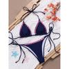 Bikini Sexy Costume da Bagno da Donna Costume da Bagno Femminile Per Nuotare Costumi da Bagno Set Bikini Abbigliamento da Spiaggia Bagnante da Piscina