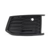 Car Left Right Front Bumper Fog Light Lower Grille Grills Mesh Cover Trim Vent for 4K0807151A 4K0807152 Easy To Install