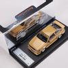 DCT 1:64 Toyota AE86 Wide-body Modified Version Car Model Collection High-end Simulated Alloy Die-casting Car Model
