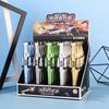 Penna a Sfera Neutra Creativa Aereo Militare 0.38mm Inchiostro Nero Caccia Elicottero Penna Gel Studente Scuola Ufficio Cancelleria Regali