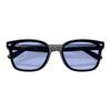 Ray-Ban Logo Design Cat Eye Sunglasses Unisex sunglasses Black RB4461D-601/80