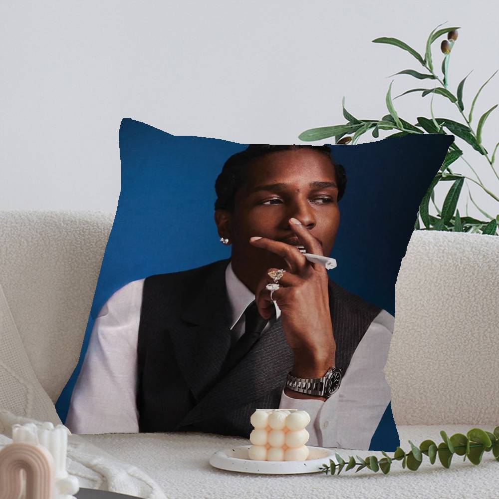 A-Asap R-Rocky Pillow Cushion Cover Pillowcase Living Room Sofa Home Decor