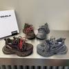 [Fanfna] Niche 2025 Autumn and Winter New Old Platform Dad Shoes Women's Light Casual Versatile Sports Shoes