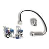 243222 Edelstahl Drucksensor-Wandler Ersatz für 390 395 490 495 595 695 795 1095 1595 3400 Sprühgerät