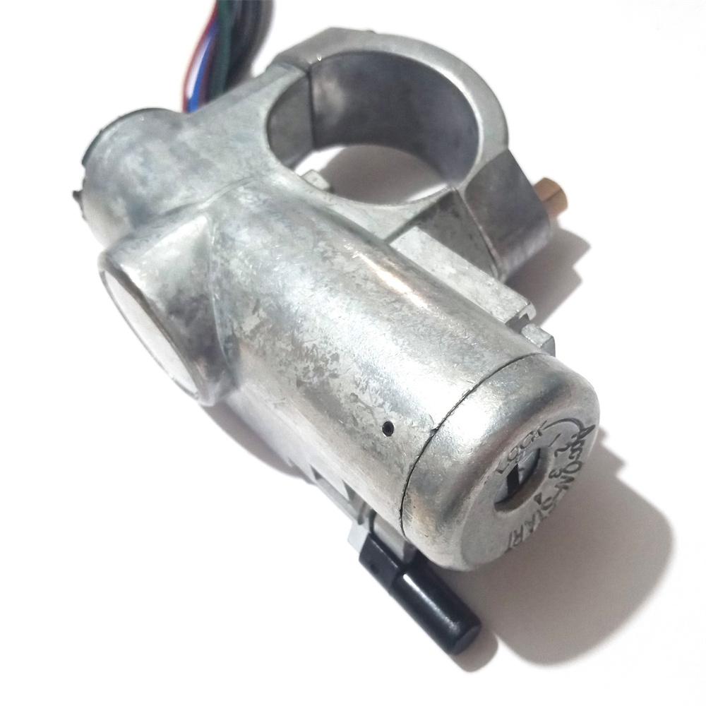 Ignition Key Switch Lock Cylinder For Nissan D21 Pathfinder Pickup 48700-01G25