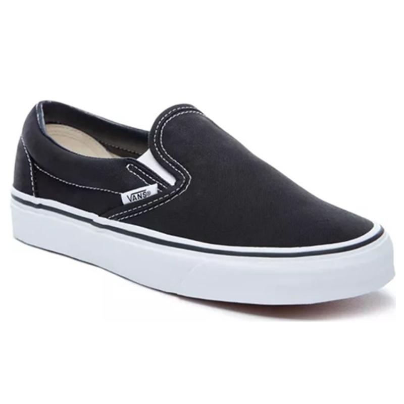 Vans Classic Slip On 'Black White' Vans VN000EYEBLK