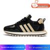 2025 Men's Trendy Lightweight Leather Dad Shoes – Versatile Casual Sports Footwear