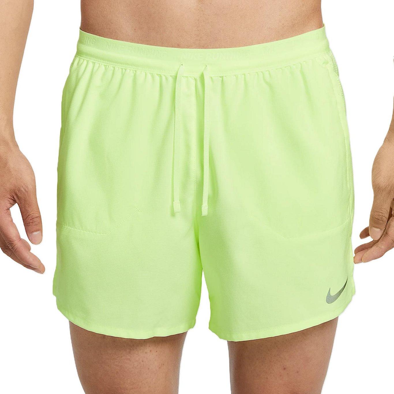 Nike Dri Fit Sports Shorts Men s Slight Yellow Green FN2993-701 S