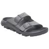 Birkenstock Abrasion Resistant Slide Slippers Unisex Gray 1029595