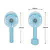 Desktop Humidifying Fan   Humidifier Spray Water Mist Humidification Fans