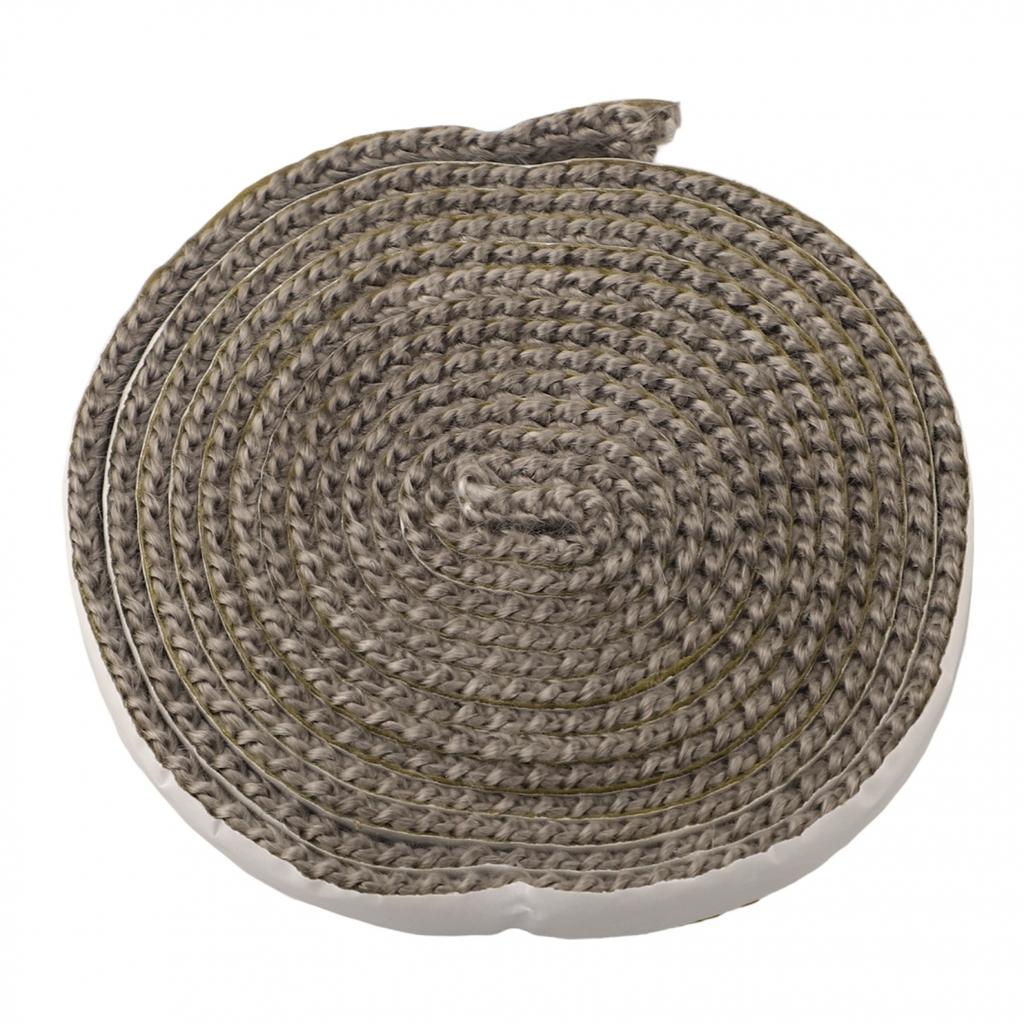 Long-lasting Performance Fireplace Sealing Rope Glass Seal Rope Stove Rope