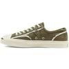 Converse Faux Fur Lined Leather Jack Purcell 'Green White' 166511C