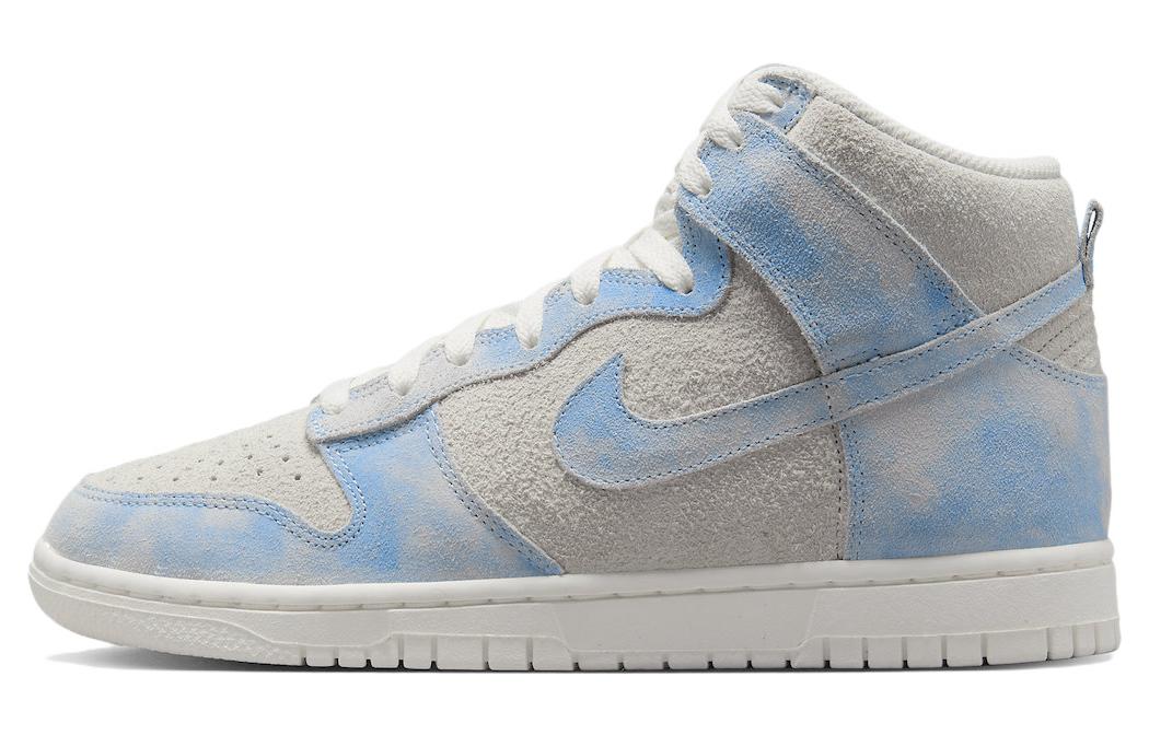 Nike Dunk High Se Celestine Blue Sail Women s FD0882-400 35.5