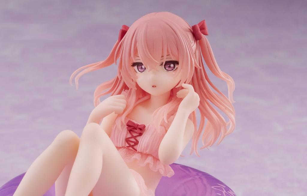 That Dress-Up Doll Falls in Love Aqua Float Girls Figure Sasuka Inui Official