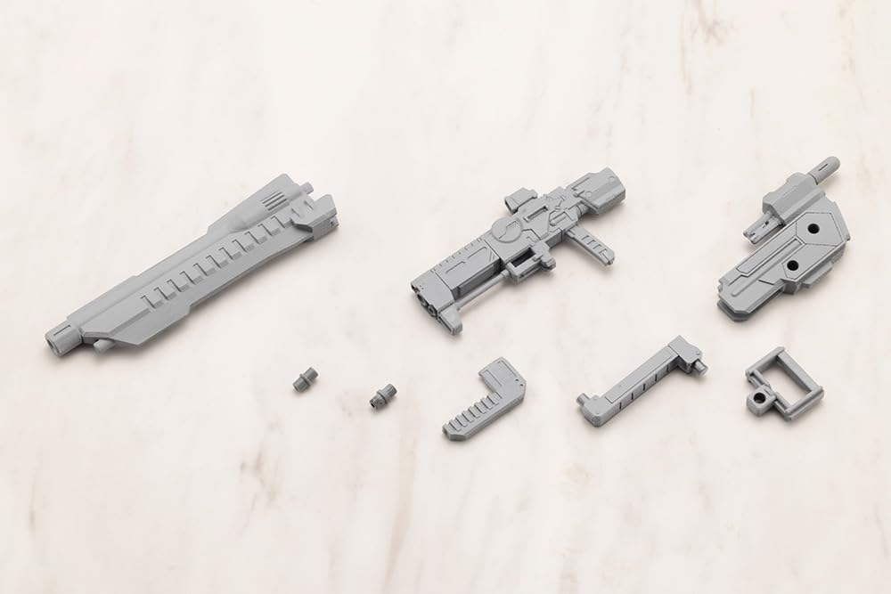 Kotobukiya Modeling Support Goods Weapon Unit 53 Stride Launcher Total Length 164mm Plastic Model M.S.G Approx. Non-scale