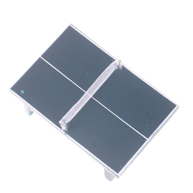 1/12 Dollhouse Miniatures Furniture Tennis Table Bat And Balls Full Set Doll House Decor Toy For Children Xmas Gift Dolls Access