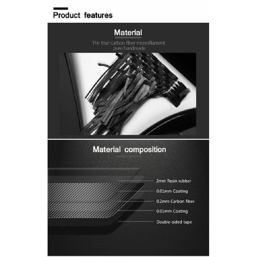 1X Carbon Fiber Auto trument Panel decal Navigation For BMW E46 M3 1998-2005