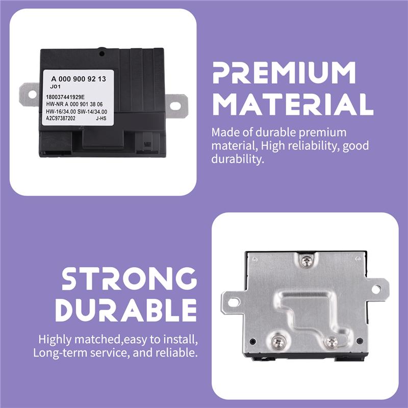 A58X-A000 900 9213 A0009009213 Car Fuel Pump Control Module For V-Class VITO V260 W447