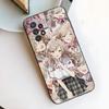 Watanare Renako Amaori Ajisai Sena Phone Case For Samsung S26 S25 Edge S24 S23 S22 S21 S20 Ultra Plus Fe Galaxy Silicon Cover