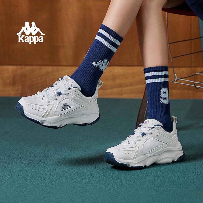 Kappa Unisex Chunky Casual Sneakers