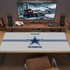 Dallas Cowboys Mauspad Großes Gaming-Tischkissen Rutschfestes Laptop-Tablet Großes Mauspadd XXL-Matte Mini-PC-Spielmatte Mit Verriegelungskante
